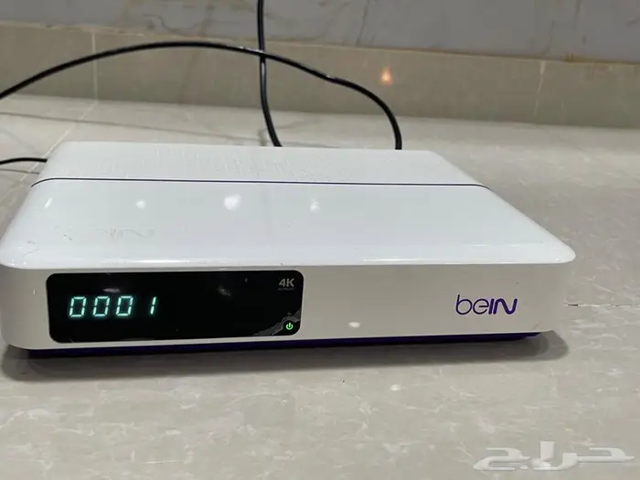 رسيفير بي ان سبورت خليجي 3