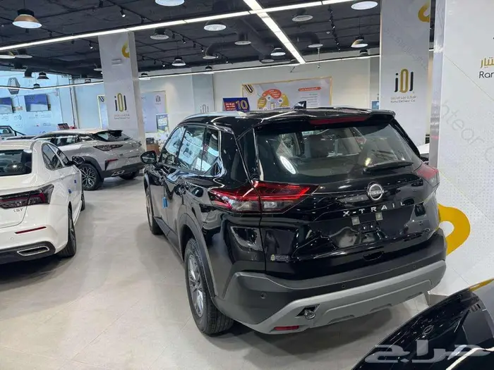 نيسان اكس تريل 2026 10