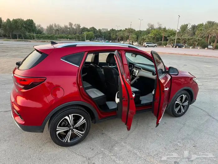 جيب MG 2019 فل كامل اعلى فئه البيع 23 الف مستعجل 14
