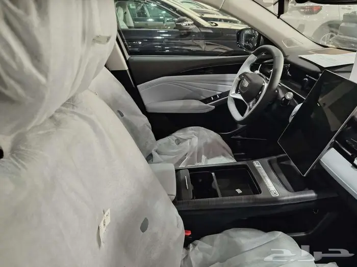 جيلي بريفيس جي إف 2026 8