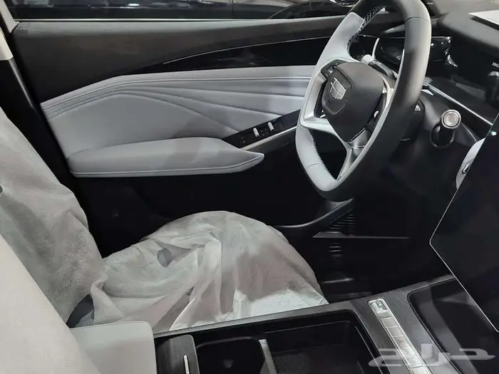 جيلي بريفيس جي إف 2026 12