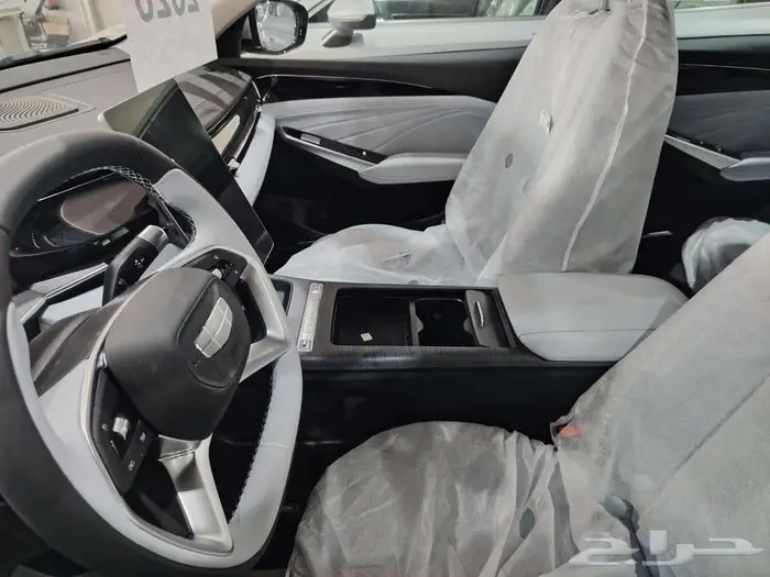 جيلي بريفيس جي إف 2026 15