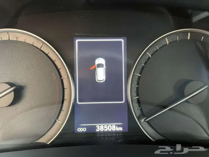 لكزس RX 450 هايبرد 2022 ممشى قليل 15