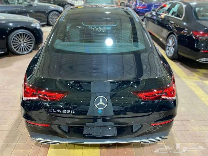مرسيدس cla250 موديل 2022 جديد 4