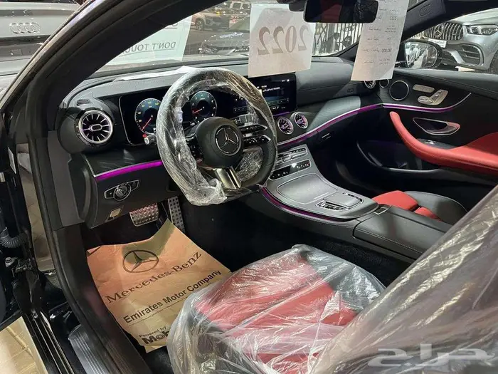 مرسيدس cla250 موديل 2022 جديد 9