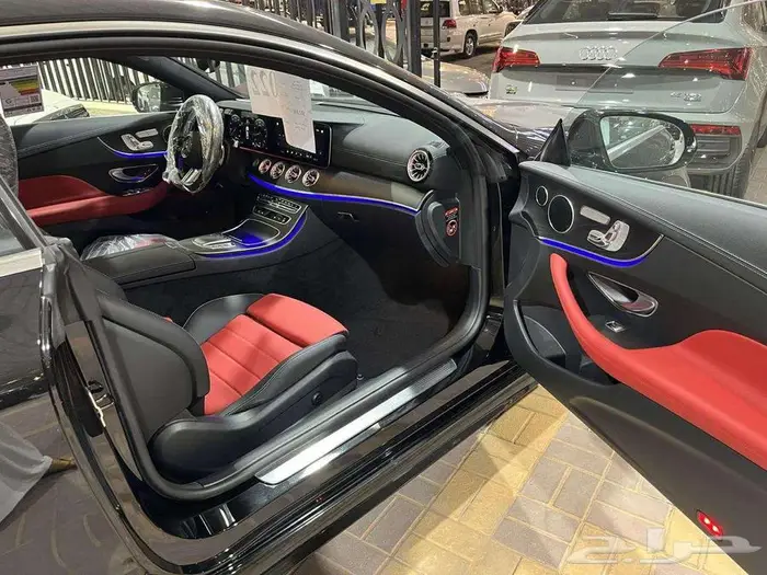 مرسيدس cla250 موديل 2022 جديد 11