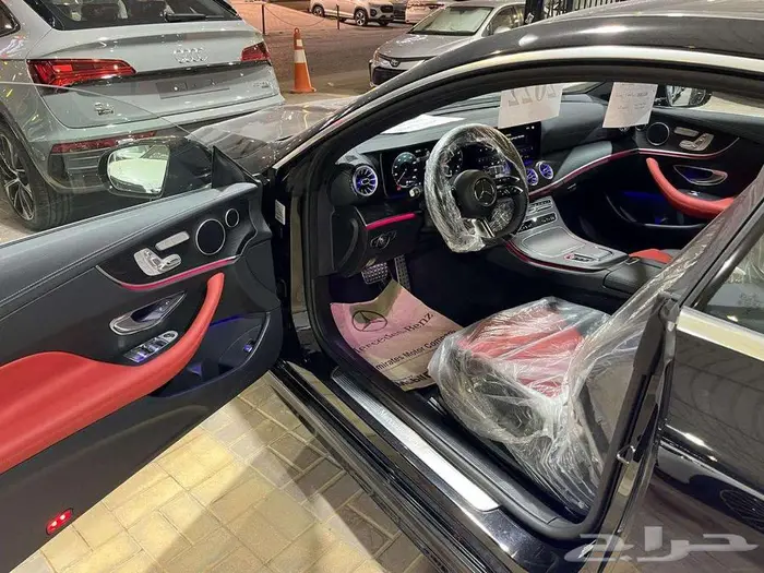 مرسيدس cla250 موديل 2022 جديد 7