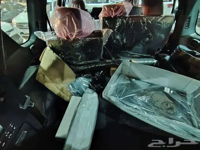 لكزس 600.BB موديل 2024 حبه فقط بنزين 29