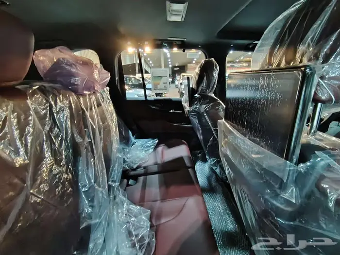 لكزس 600.BB موديل 2024 حبه فقط بنزين 33