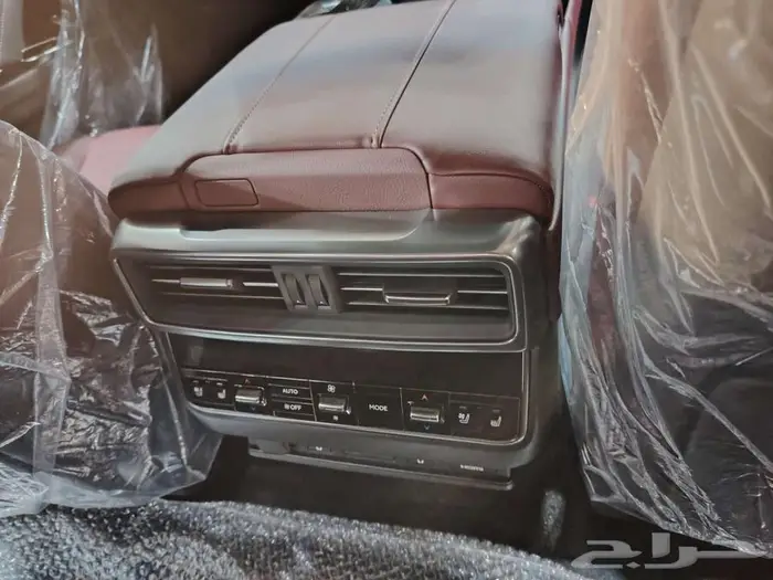 لكزس 600.BB موديل 2024 حبه فقط بنزين 42