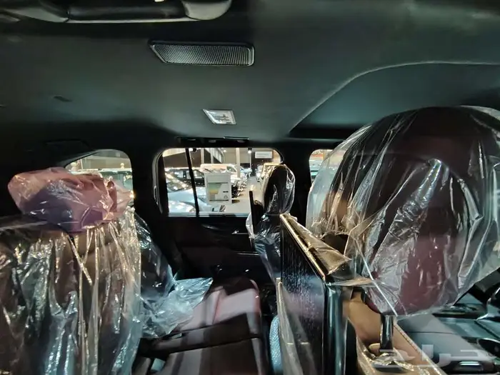 لكزس 600.BB موديل 2024 حبه فقط بنزين 21