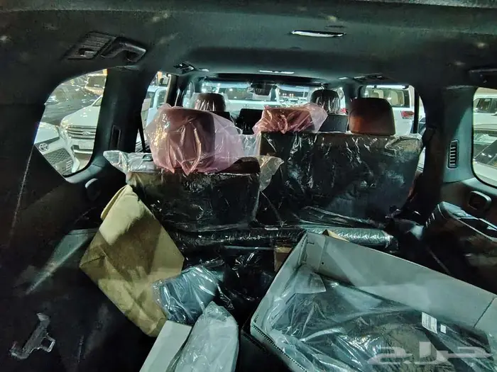 لكزس 600.BB موديل 2024 حبه فقط بنزين 36