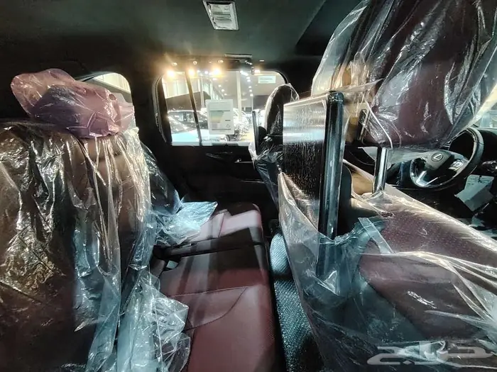 لكزس 600.BB موديل 2024 حبه فقط بنزين 39