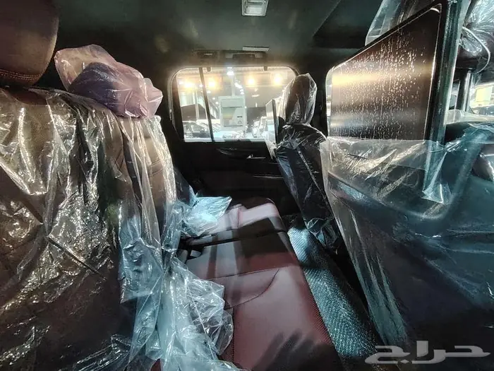 لكزس 600.BB موديل 2024 حبه فقط بنزين 37