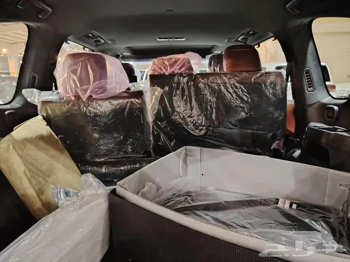 لكزس 600.BB موديل 2024 حبه فقط بنزين 53