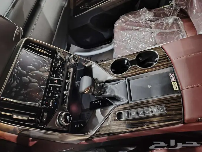 لكزس 600.BB موديل 2024 حبه فقط بنزين 57