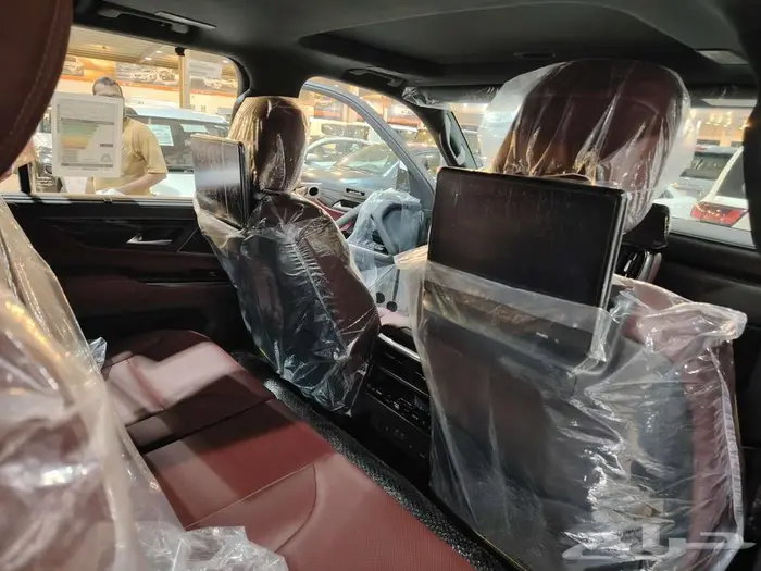 لكزس 600.BB موديل 2024 حبه فقط بنزين 60