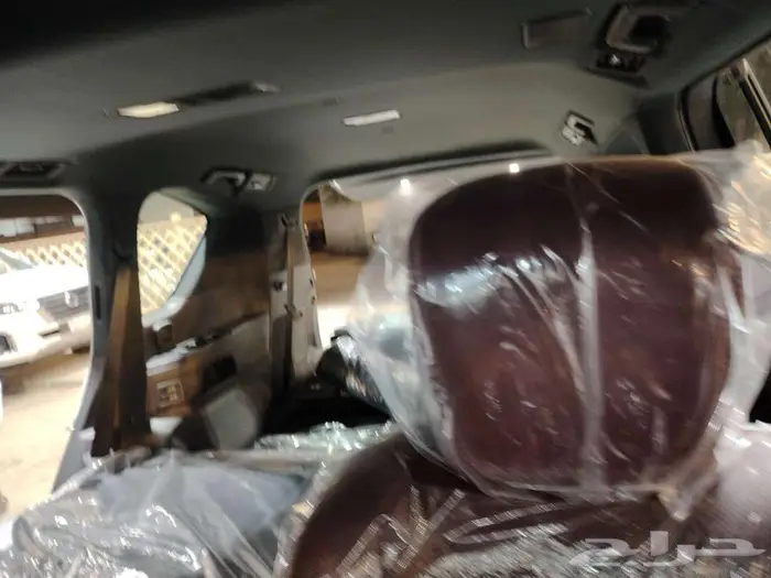 لكزس 600.BB موديل 2024 حبه فقط بنزين 64