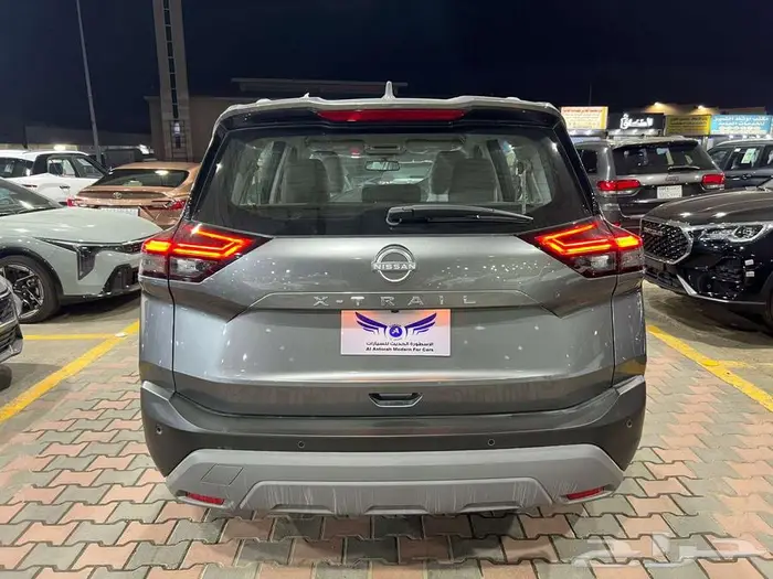 نيسان اكستريل S دبل _ بدون دبل 2026 3