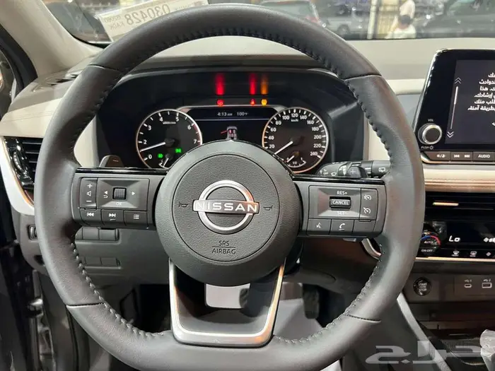 نيسان اكستريل S دبل _ بدون دبل 2026 6