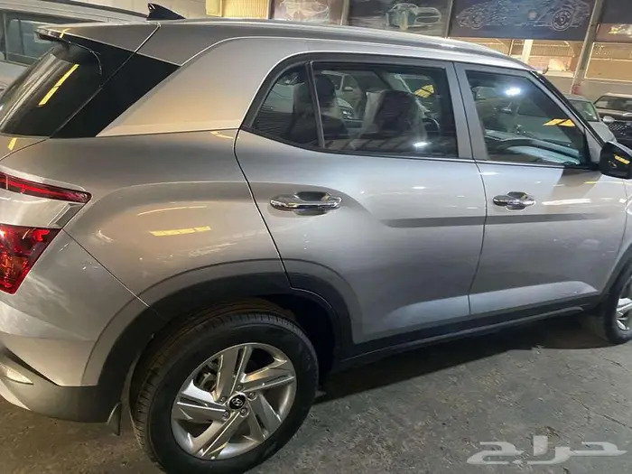 كريتا سمارت 2023 ماشيه 66000 9