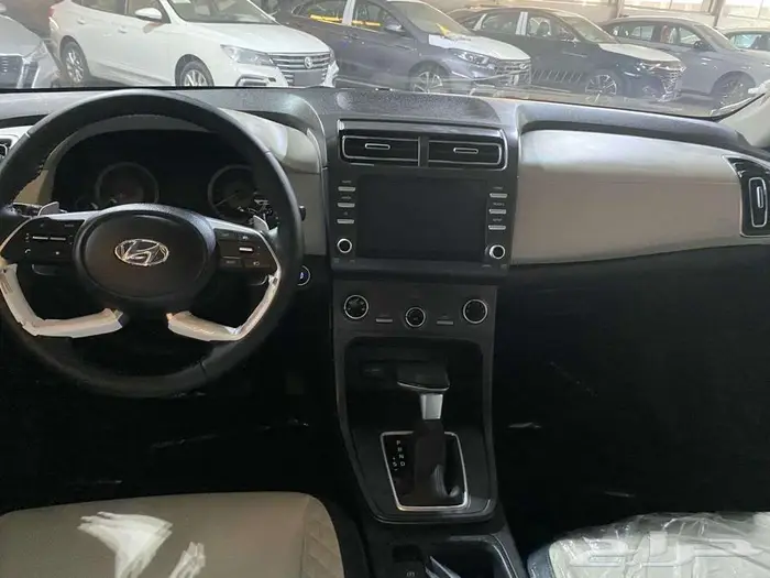 كريتا سمارت 2023 ماشيه 66000 13