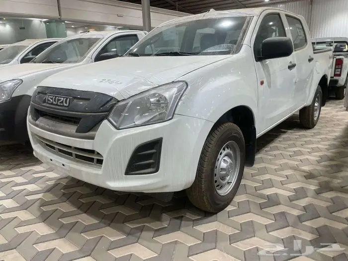 ايسوزو دي ماكس غمارتين دبل و بدون 2025 2