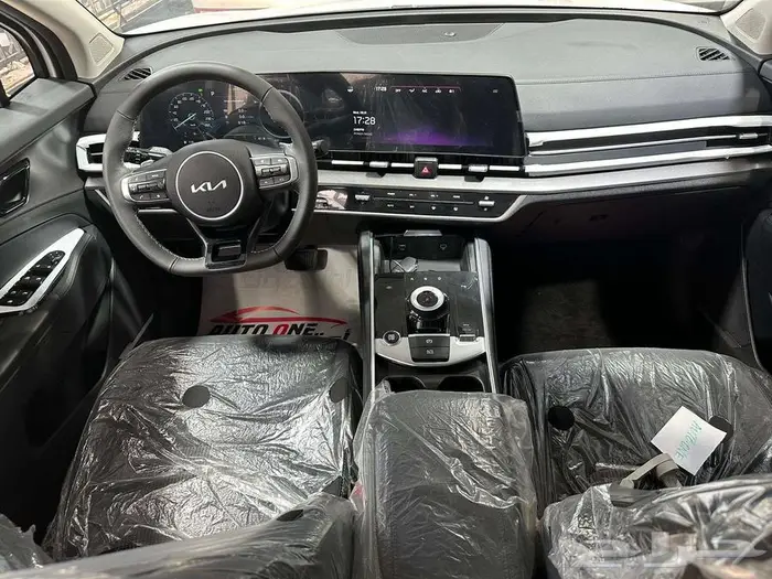 كيا سبورتاج نص فل كاش واقساط بعروض نهاية العام 9