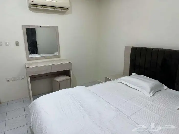 شقق مفروشه للايجار بجدة حي النهضه - مفروش جده 9