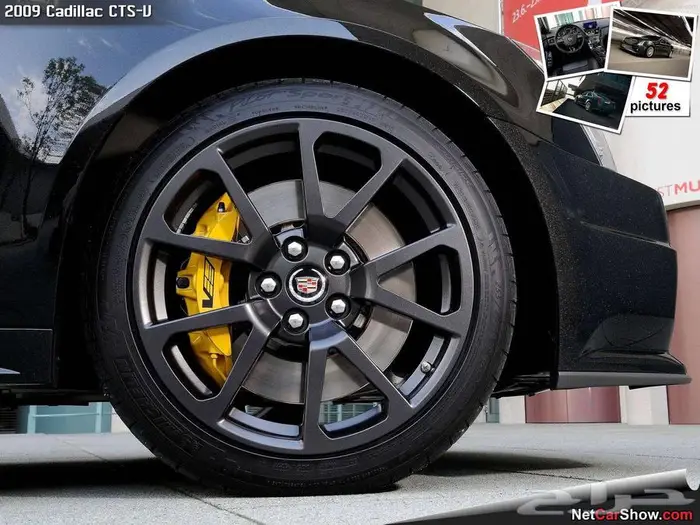 توفير جميع انواع جنوط الكاديلاك اصلية وكالة او تقليد 9