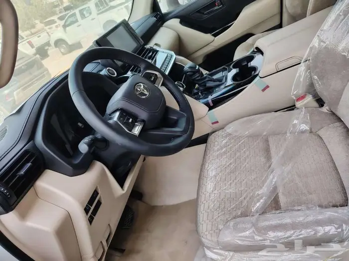 تويوتا لاندكروزر GX.R.2025هدد ونش تنفس طبيعي خليجي بنزين 3