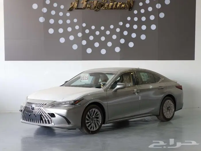 لكزس 350 DD ES تيتانيوم 2025 خليجي بااقل سعر بالسوق 0