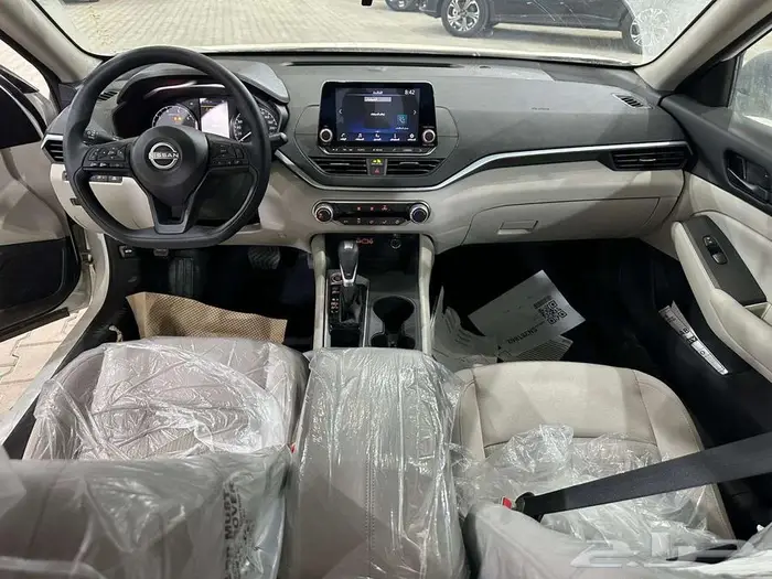 نيسان التيما ستاندر 2025 1