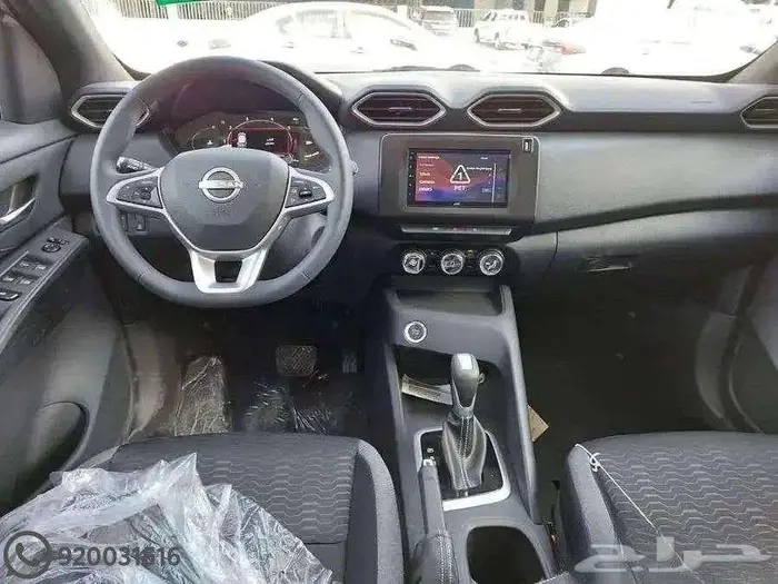 نيسان ماجنايت نص فل 2025 وكاله 3