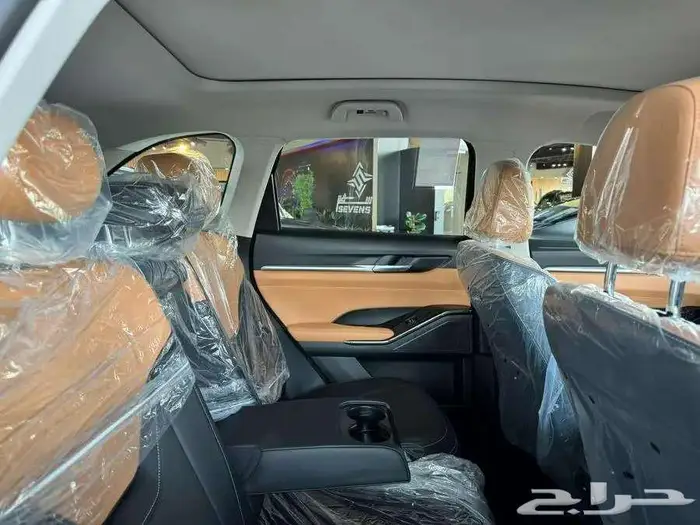 هافال اتش 6 بريميوم 2025 الكميه محدوووده عروووض سيفنز 5