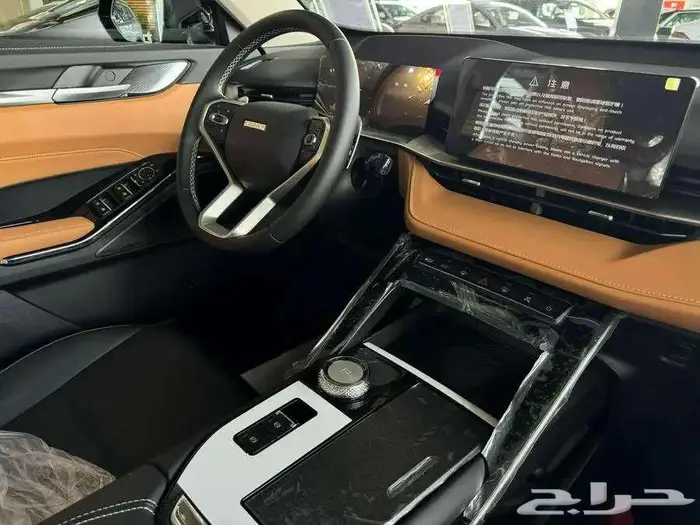 هافال اتش 6 بريميوم 2025 الكميه محدوووده عروووض سيفنز 15