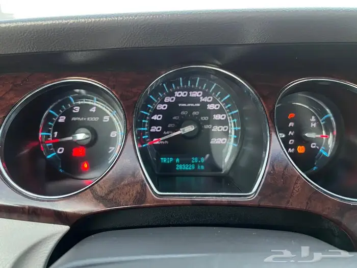 فورد توروس 6