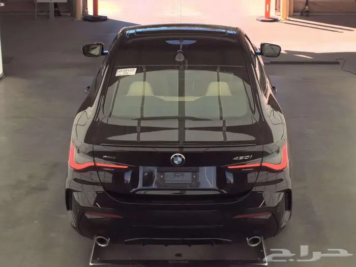 2026 BMW 4 Series Coupe 430i xDrive 5