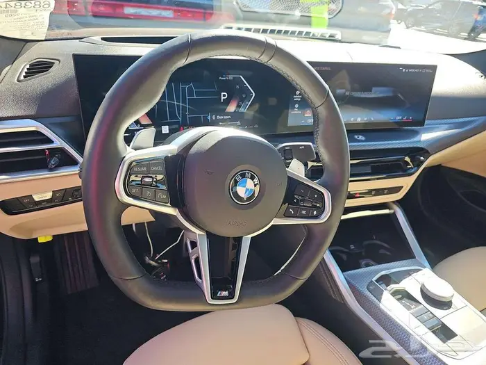 2026 BMW 4 Series Coupe 430i xDrive 8