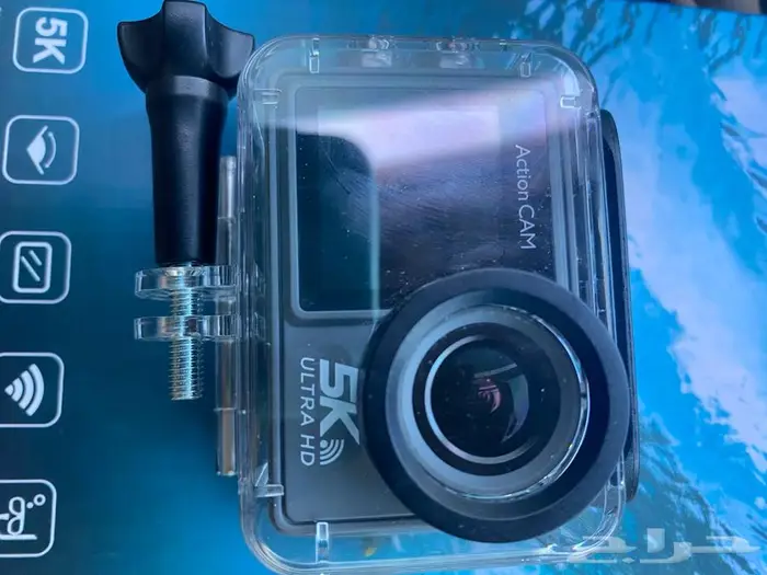 كاميرا تصوير شبه جديد 0