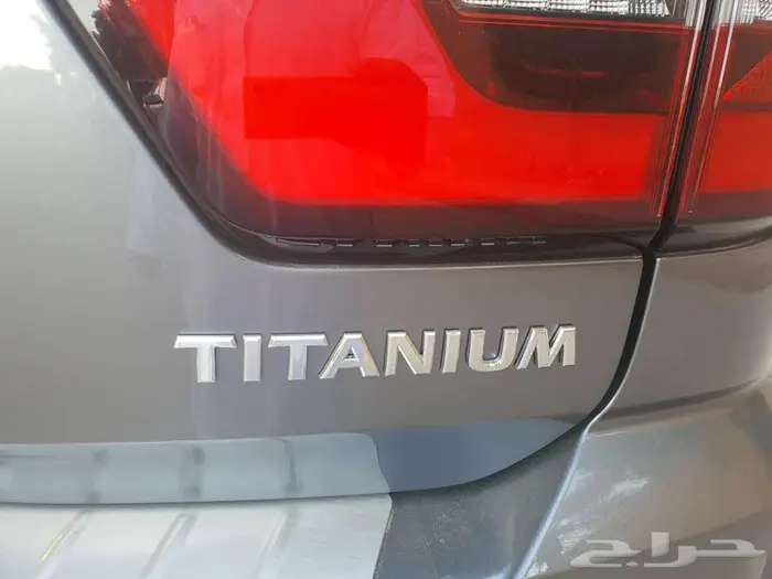 باترول تيتانيوم 1