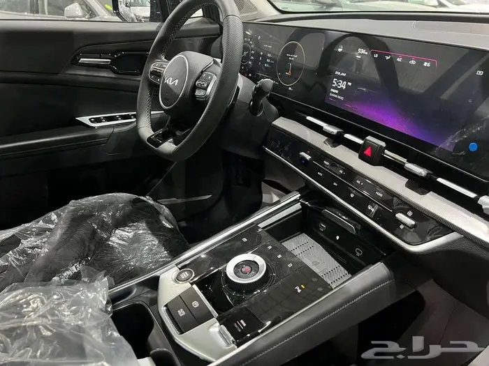 كيا سبورتاج نص فل 2025 عروض خاصه على الكاش والتمويل 8