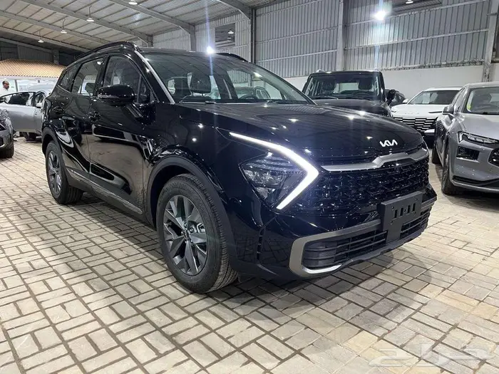 كيا سبورتاج نص فل 2025 عروض خاصه على الكاش والتمويل 2