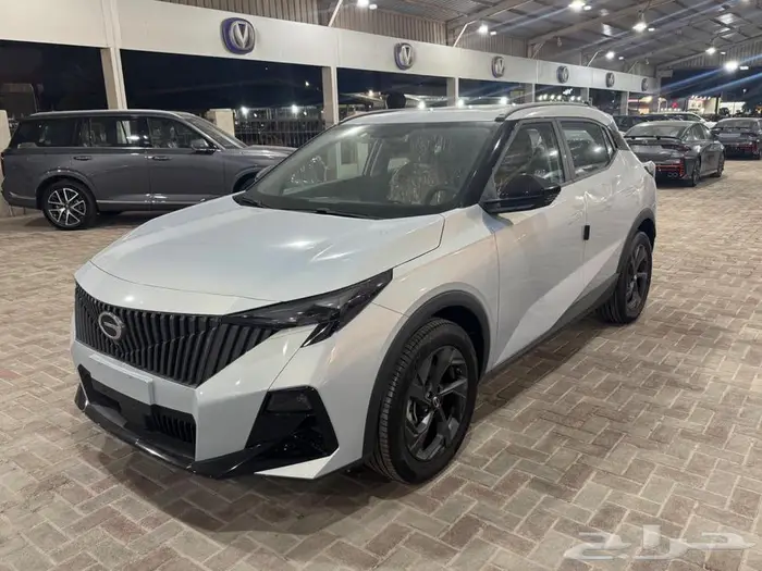 جي اي سي GS3 ام زووم GB موديل 2026 كاش - تقسيط 3