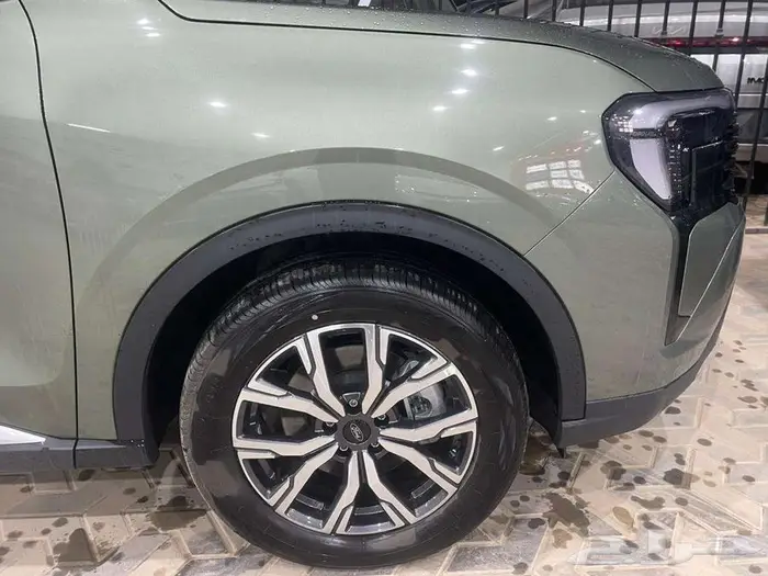 فورد تيرتوري ترند 3