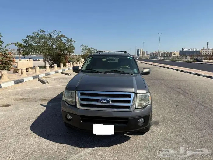 فورد اكسبيدشن 2013 6