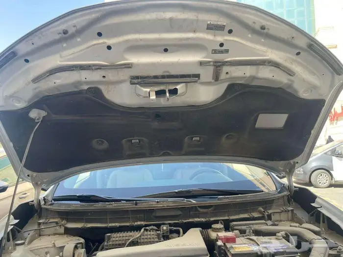 سيارة نيسان اكس تريل سبع مقاعد فئة S ممشي 47 ألف موديل 2021 27