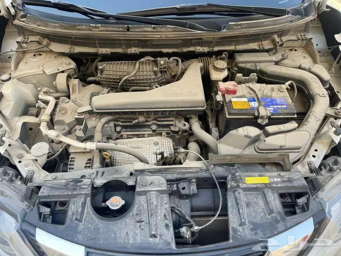 سيارة نيسان اكس تريل سبع مقاعد فئة S ممشي 47 ألف موديل 2021 29