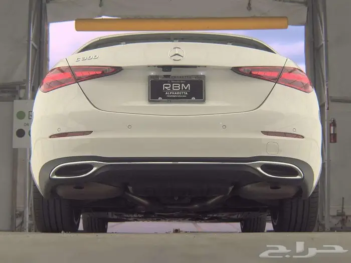 2024 Mercedes-Benz C 300 5