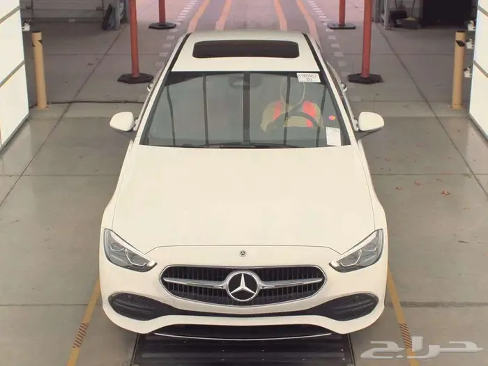2024 Mercedes-Benz C 300 3